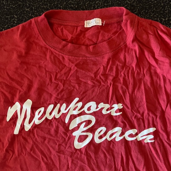 Brandy Melville John Galt shirt - Picture 4 of 4